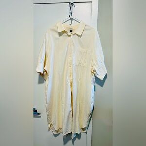 Old Navy Shirt Dress